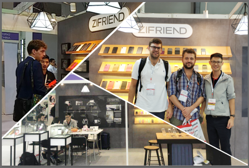 ZiFriend 2018 HK Global Source Fair (Oct) - ZIFRIEND