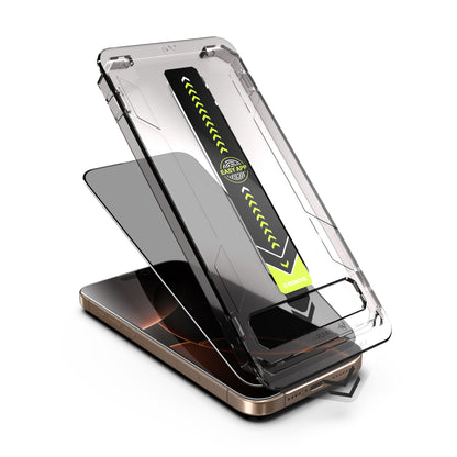 Titan Series Privacy Screen Protector Dust-removal EASYAPP For Iphone