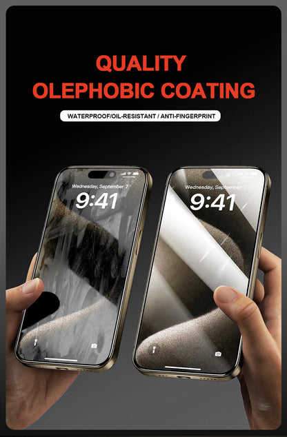 High Quality AF HD Tempered Glass Screen Protector