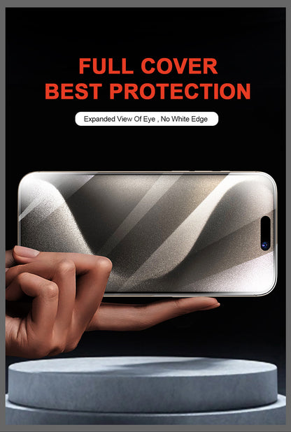 High Quality AF HD Tempered Glass Screen Protector