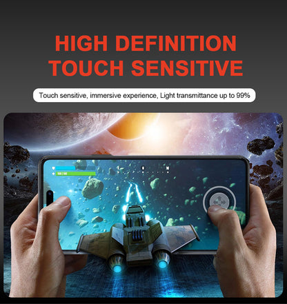 High Quality AF HD Tempered Glass Screen Protector