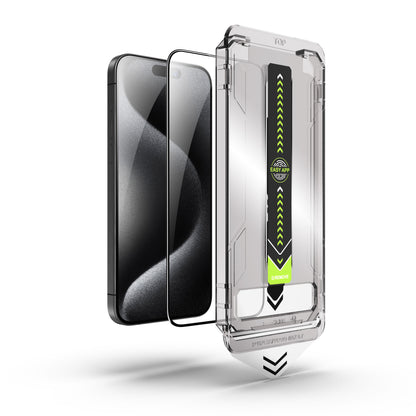 Titan Series Screen Protector Dust-removal EASYAPP For Iphone All Models