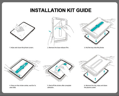 iPad Pro 2024 Screen Protector