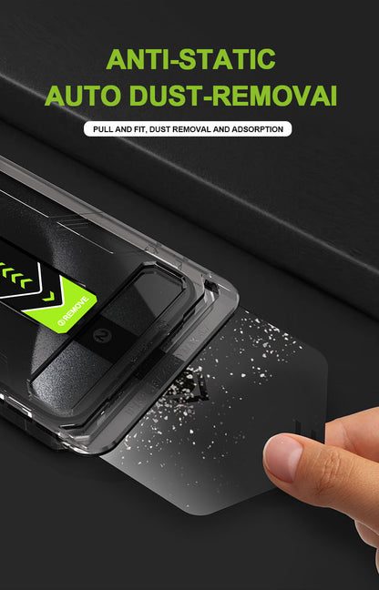 Titan Series Screen Protector Dust-removal EASYAPP For Iphone All Models