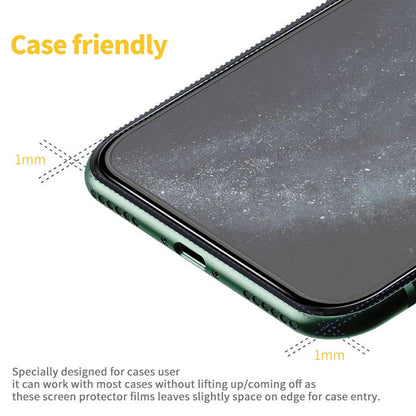 2.5D Matte Anti Glare Tempered Glass Screen Protector - ZIFRIEND